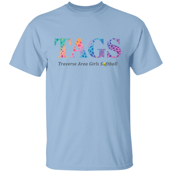 Rainbow TAGS design