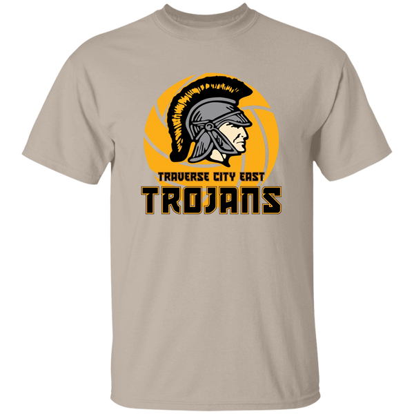 Volleyball Crest design