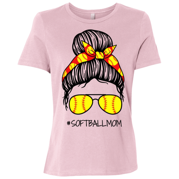 #SoftballMom design