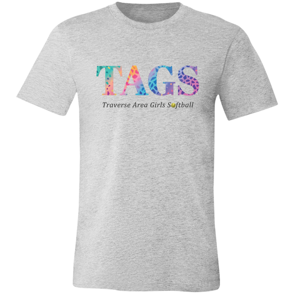 Rainbow TAGS design