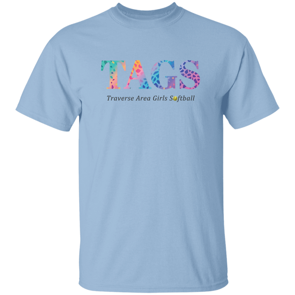 Rainbow TAGS design