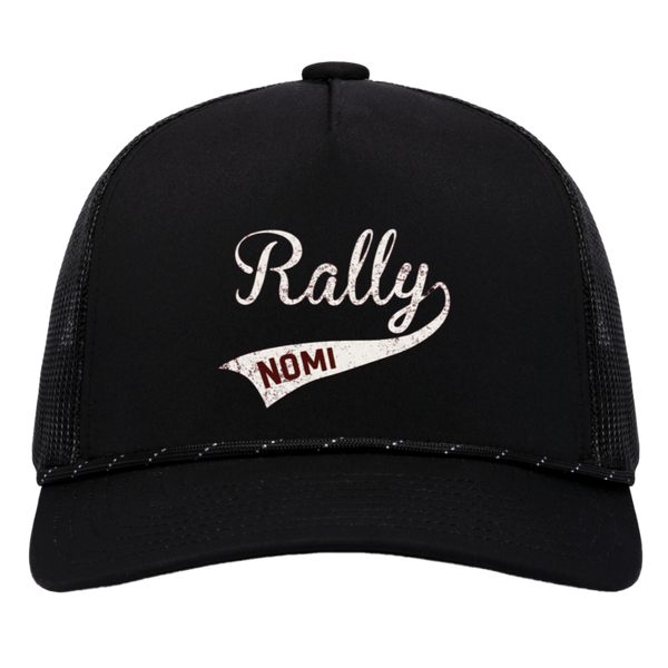 Rally Signature design