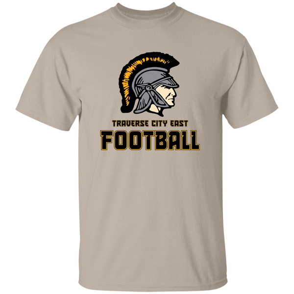 TC Trojans - Football Basic design
