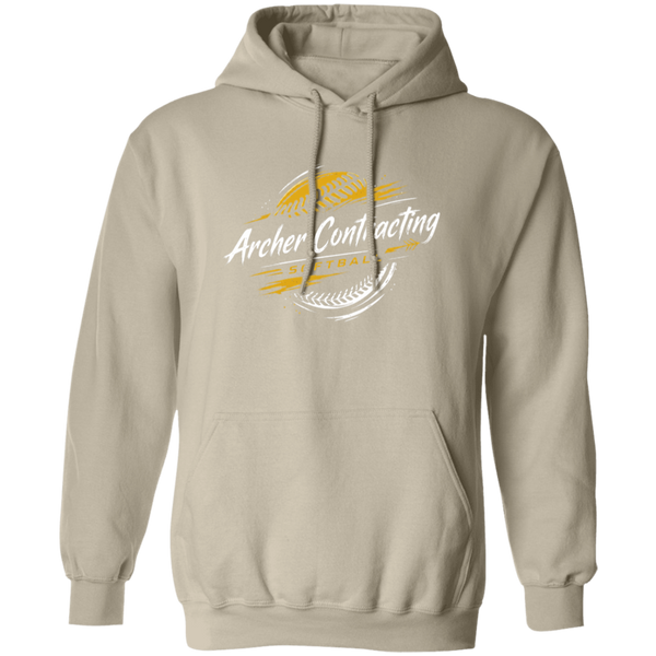 Archer Softball design