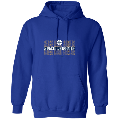 cedar-ridge-comets-echo-highlight-gildan-pullover-hoodie — Royal — Front — source sha256 ec0f2fc28d36a490898457eda27c78890e17fb0bfecc8a4c492fa2e36d5a0c32 — Color position 3