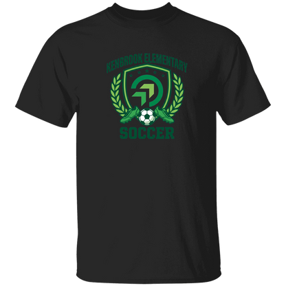kenbrook-elementary-bold-mascot-gildan-5-3-oz-t-shirt — Black — Front — source sha256 3eb75768c9217b20e56fdf733201e53433e39c0a79ed8f3273d47e44c13062c2 — Color position 2