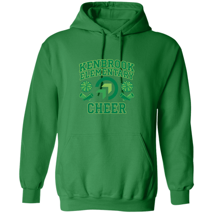 kenbrook-elementary-varsity-arch-gildan-pullover-hoodie — Irish Green — Front — source sha256 f22ff9b1c69e6332edf85af7d4b2fd018458a3911bec6003cdf95a6977bf5cd1 — Color position 3
