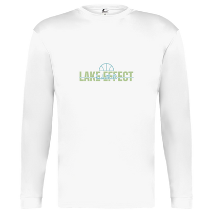 lake-effect-legends-dome-script-c2-kids-performance-long-sleeve-tee — White — Front — source sha256 28ac7860ff624287f26822b129fa9c9d613f2ebb850ae777a4c789c5a1bee572 — Color position 4