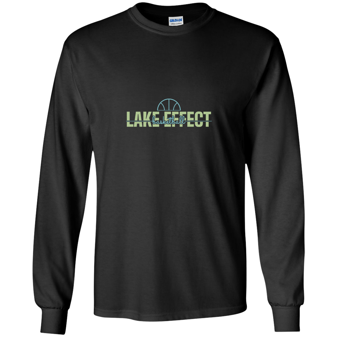 lake-effect-legends-dome-script-gildan-youth-ls-t-shirt — Black — Front — source sha256 2da1e5f94588085f9f93472d6b84404d7279b984a9d893d0349dd19c3d90979b — Color position 3