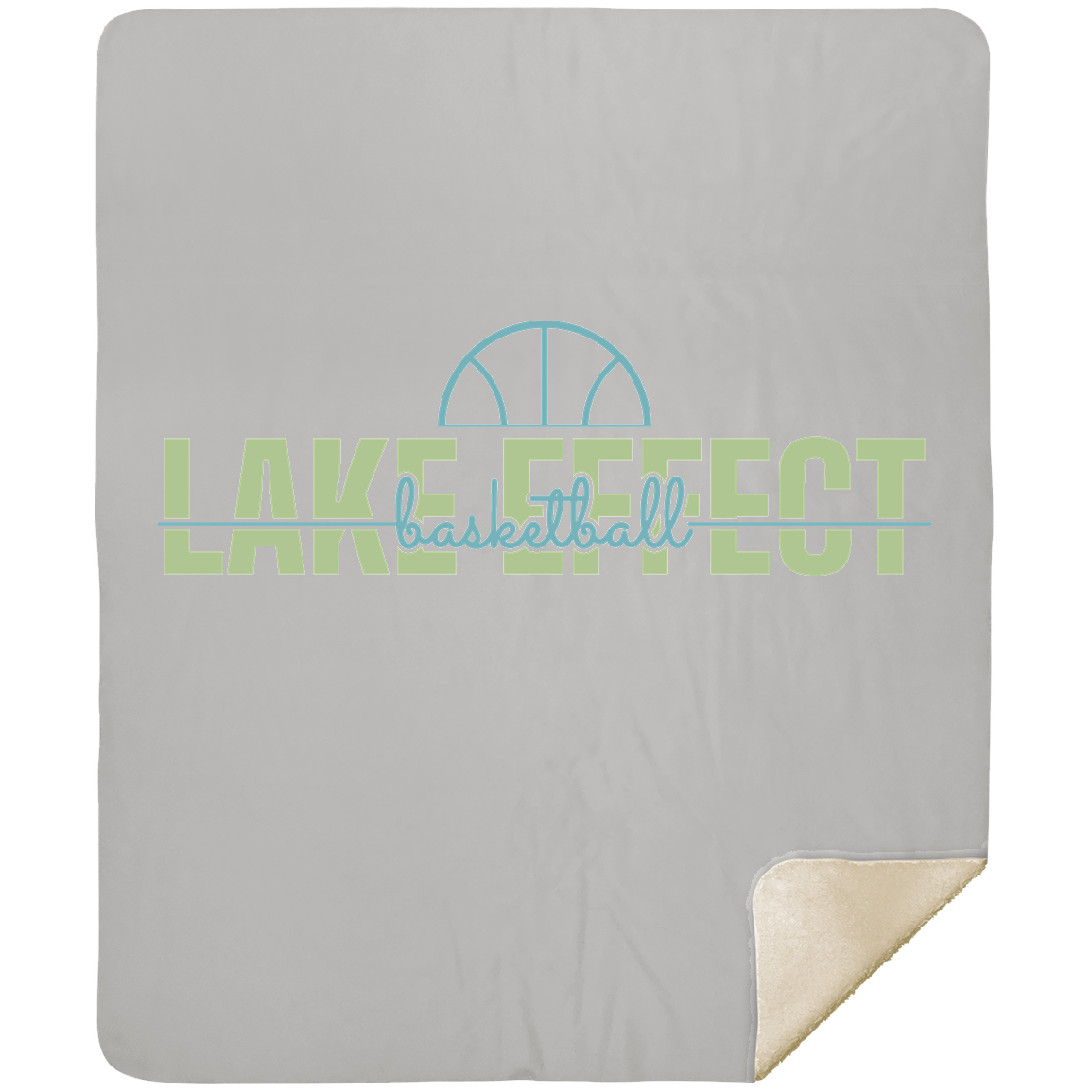 lake-effect-legends-dome-script-mshm-premium-sherpa-blanket-50x60 — Silver — Front — source sha256 3a7ca692fc57d03c98730b57517ca59b541764e574f09cc578e7c97d9592076c — Color position 4
