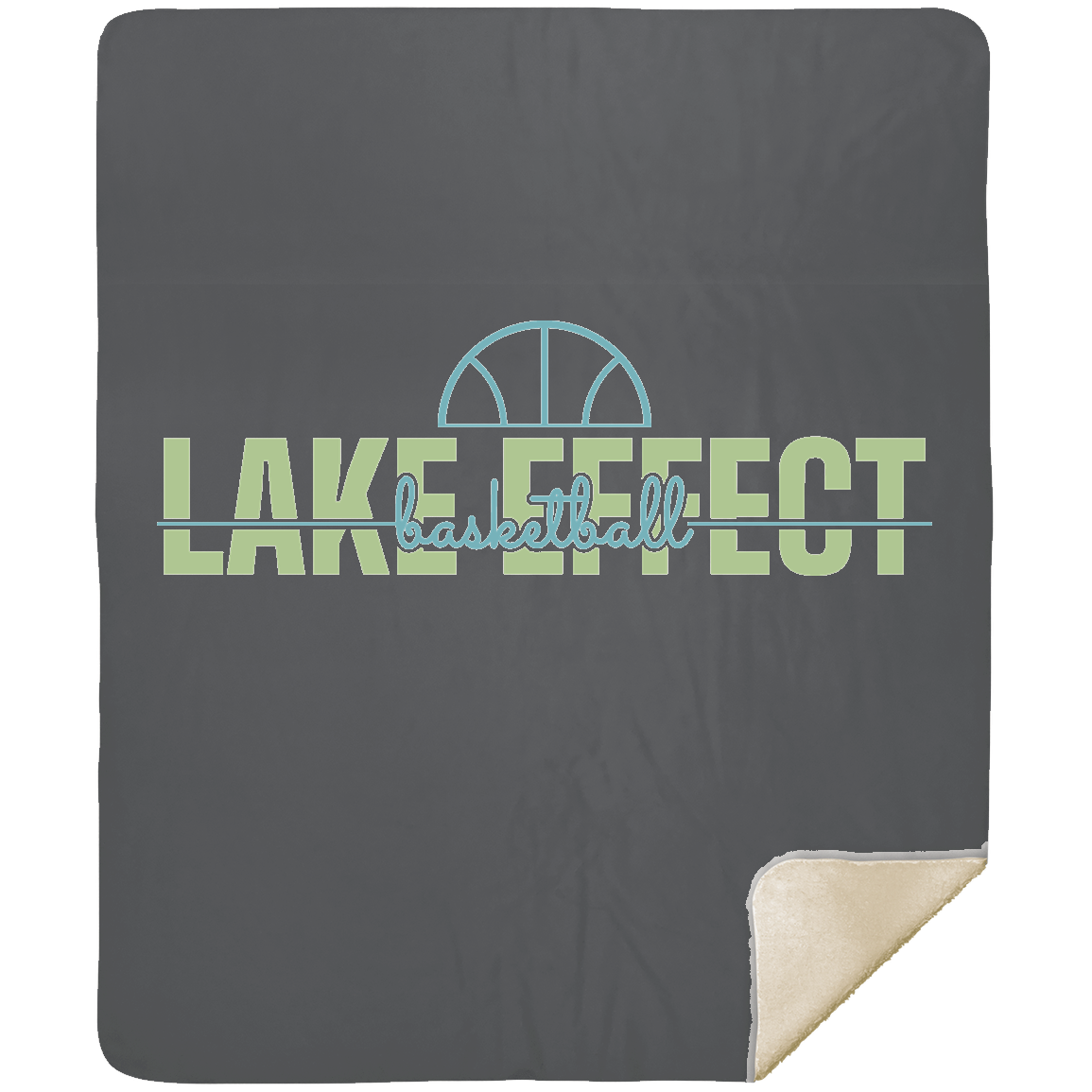lake-effect-legends-dome-script-mshm-premium-sherpa-blanket-50x60 — Gray — Front — source sha256 45c08253c70bf857619d3e66b6358e14903bb4f59bc7bc6e2bf5f06215b839dd — Color position 3