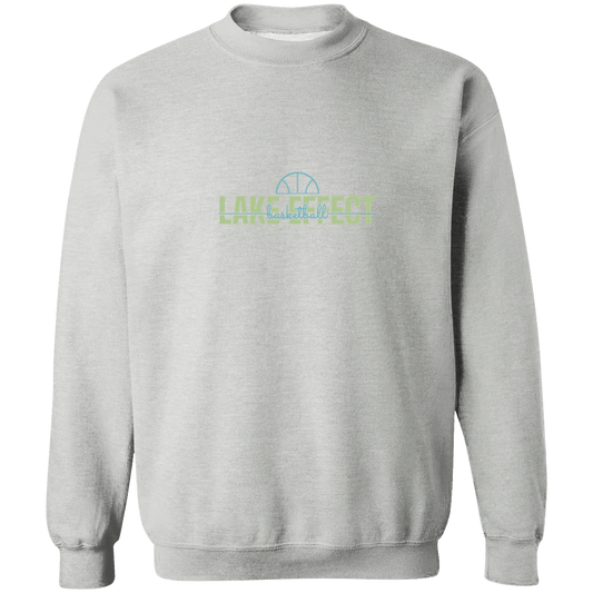 lake-effect-legends-dome-script-gildan-crewneck-pullover-sweatshirt — Sport Grey — Front — source sha256 5397181f2b6a1cdbcb5b241312ba3ea129a296595078e54cf7d1c6d9715a0c5a — Color position 1