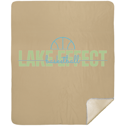 lake-effect-legends-dome-script-mshm-premium-sherpa-blanket-50x60 — Tan — Front — source sha256 572fbbf693bc439729f4a191f9703d51aa888a690860247a44eb695705afd4e3 — Color position 5