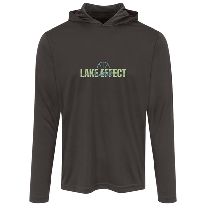 lake-effect-legends-dome-script-sport-tek-mens-competitor-hooded-tee — Iron Grey — Front — source sha256 5c5530613f487ff88180d4913bbc909768c7b1622e32460dc4272d3cfbd87497 — Color position 2