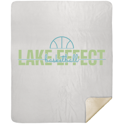 lake-effect-legends-dome-script-mshm-premium-sherpa-blanket-50x60 — White — Front — source sha256 9edfb97c42754eae94e7c3a4b239eb8c5476ad22fff5efca4763812dc08d5a98 — Color position 1