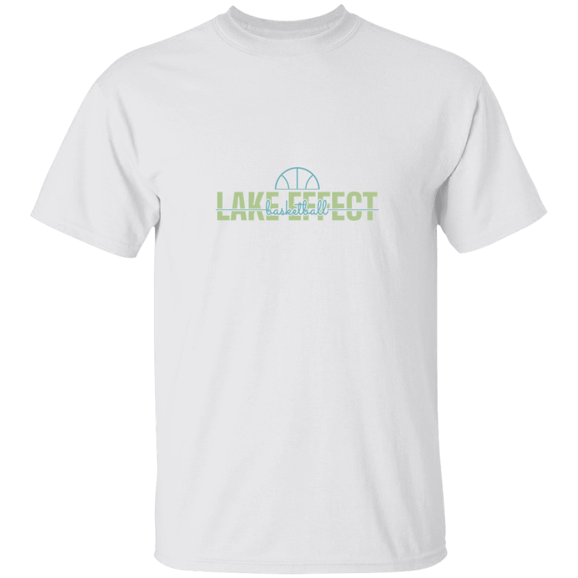 lake-effect-legends-dome-script-gildan-5-3-oz-t-shirt — White — Front — source sha256 bf18587392e56edd487f281c7d396c30c2322fb866dfe8bf53803abc6de16ad4 — Color position 3