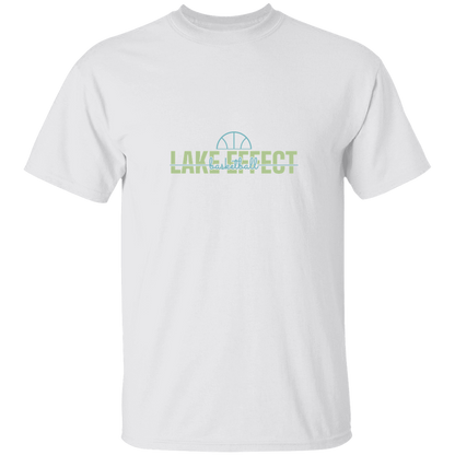 lake-effect-legends-dome-script-gildan-5-3-oz-t-shirt — White — Front — source sha256 bf18587392e56edd487f281c7d396c30c2322fb866dfe8bf53803abc6de16ad4 — Color position 3