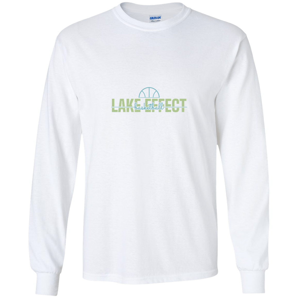 lake-effect-legends-dome-script-gildan-youth-ls-t-shirt — White — Front — source sha256 c3752b6a75f75b4ed75d10a08b35292bbd00ac19bbb21bc348295e2ef697db70 — Color position 2