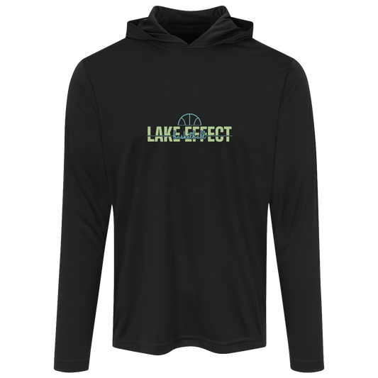 lake-effect-legends-dome-script-sport-tek-mens-competitor-hooded-tee — Black — Front — source sha256 defca28e827f87301cbe49319776662b1e72d58f1f07afa1828ffd34428e3e02 — Color position 1