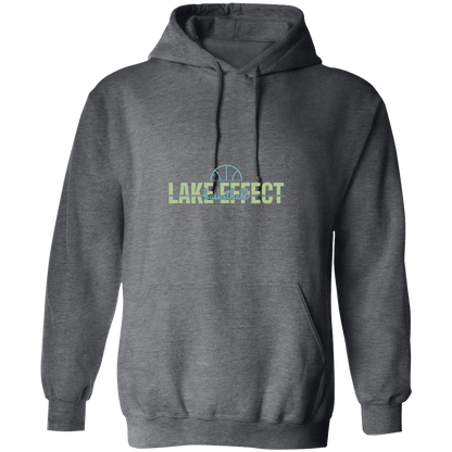 lake-effect-legends-dome-script-gildan-pullover-hoodie — Dark Heather — Front — source sha256 f23901666ac9fd983d498e19e5615d5f8820c3c7c8e5bb4c2e4385e1f277f1d0 — Color position 6