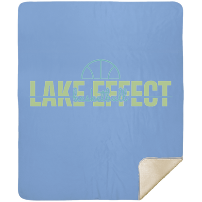 lake-effect-legends-dome-script-mshm-premium-sherpa-blanket-50x60 — Columbia Blue — Front — source sha256 f75e7816b1e5f790e0450b30f91002346508932ff88551312428e27505201860 — Color position 6
