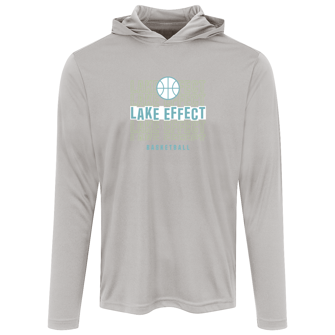 lake-effect-legends-echo-highlight-sport-tek-mens-competitor-hooded-tee — Silver — Front — source sha256 10e2fccf8d95817a18099e815b8602943139cfddf5124b2a668753ce09422987 — Color position 3
