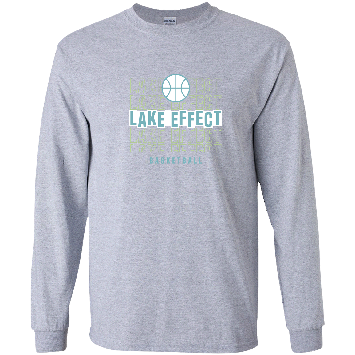 lake-effect-legends-echo-highlight-gildan-youth-ls-t-shirt — Sport Grey — Front — source sha256 79682ac2792e2fd23d892b96f7e8f6cbcced006cd8b59b81c21be4108c445cfe — Color position 1