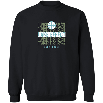 lake-effect-legends-echo-highlight-gildan-crewneck-pullover-sweatshirt — Black — Front — source sha256 84ee74c667ec399dd4543a61dfd73ff1aff89ebb3fd1d0f1d8d75594e710a34a — Color position 4