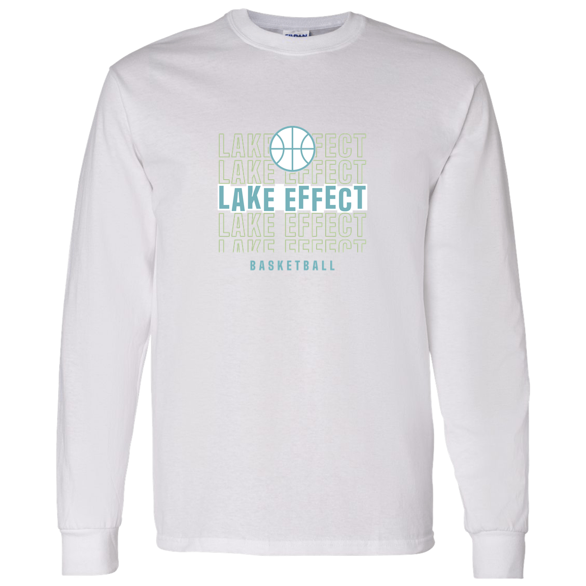 lake-effect-legends-echo-highlight-gildan-ls-t-shirt-5-3-oz — White — Front — source sha256 8517c72f67e6b2c0c7c081aa1936c20bb874f37029c0f8fd063e55529b20b4d3 — Color position 3