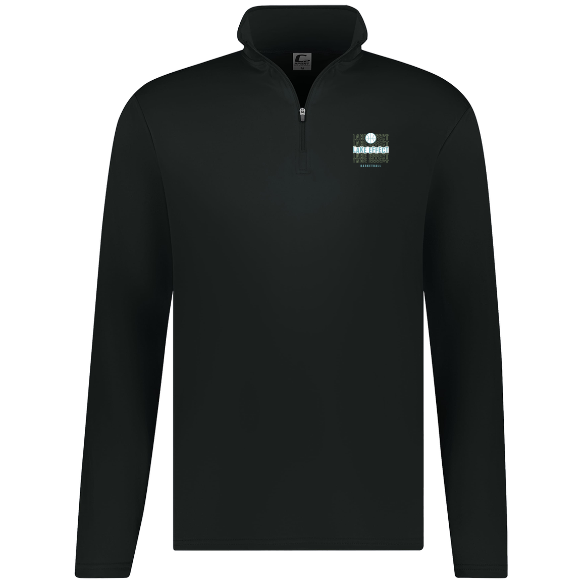 lake-effect-legends-echo-highlight-c2-mens-1-4-zip-pullover — Black — Front — source sha256 9bd6593baaeea4da56721dfe7890b362a8a4baca04aad1161f6bf2235972096a — Color position 1