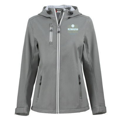 lake-effect-legends-echo-highlight-clique-womens-eco-stretch-softshell-jacket — Slate — Front — source sha256 a71d467a3de4c746e1de6203ecc65f36a085ca5e852d1a65e5bc387886594df6 — Color position 2