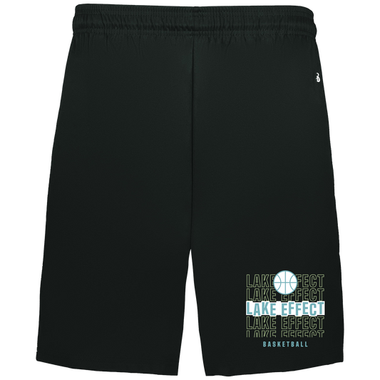 lake-effect-legends-echo-highlight-badger-adult-b-core-7-inch-short-with-pockets — Black — Front — source sha256 b87179cf5a358ead1f75cf13c440d1b4fd78bc65a1b24fbf8834741316ecbdc6 — Color position 1
