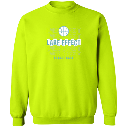lake-effect-legends-echo-highlight-gildan-crewneck-pullover-sweatshirt — Safety Green — Front — source sha256 c49f931202ebdb8a6f098a10fb48f7bb371be67ffc205a10b9de2ac129a3d400 — Color position 8