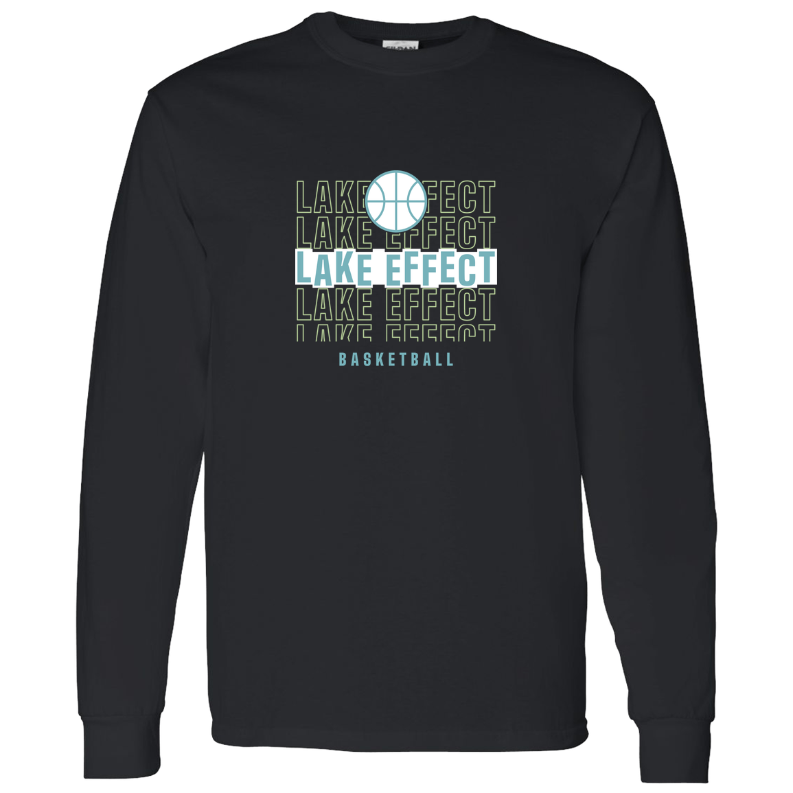 lake-effect-legends-echo-highlight-gildan-ls-t-shirt-5-3-oz — Black — Front — source sha256 d6abd8224af528ab0a154bb02363a2b61844b403d717d041ddbf7723c92a9ca0 — Color position 4