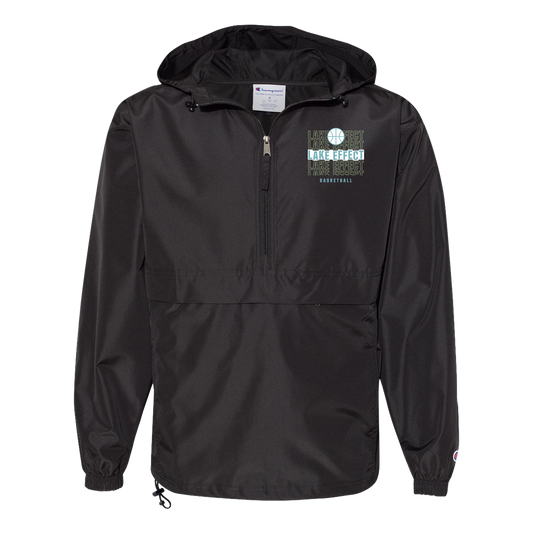 lake-effect-legends-echo-highlight-champion-unisex-packable-anorak-jacket — Black — Front — source sha256 eb134e0aaafbd429ed627dcd2e909db20cb345a4fde6281ef9169afeed8e1215 — Color position 1