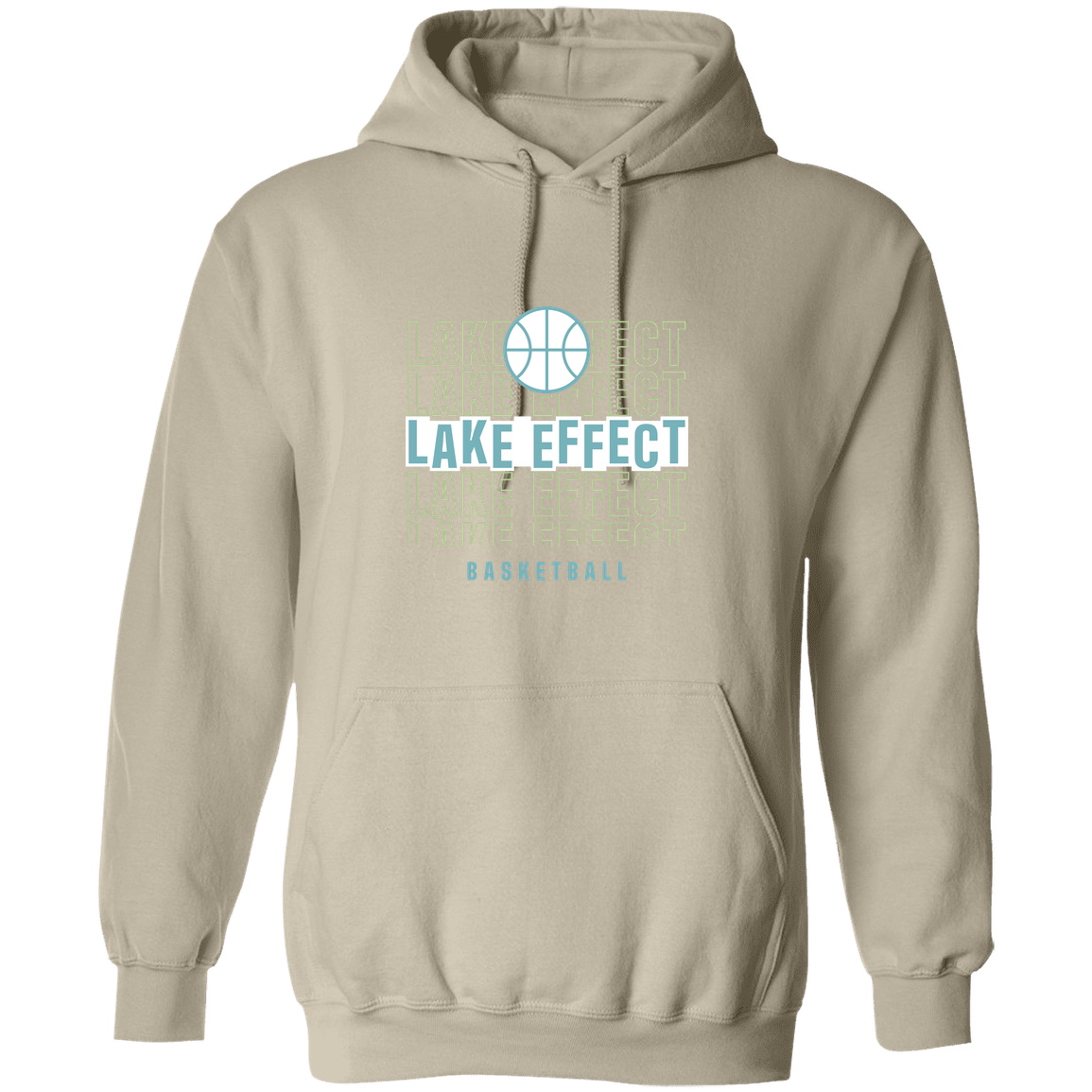lake-effect-legends-echo-highlight-gildan-pullover-hoodie — Sand — Front — source sha256 f0d50426dd9a6b045253a96fe7f82ad2aef5d7bb51528a374fdadc413c25c86d — Color position 1