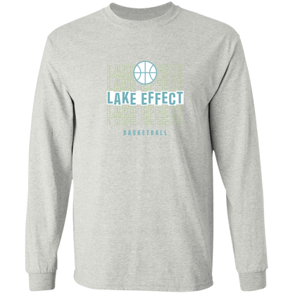 lake-effect-legends-echo-highlight-gildan-ls-t-shirt-5-3-oz — Ash — Front — source sha256 f800e51b7889164137830d4d62ffed521ce9c83c677eb92217b141c978d36e44 — Color position 1