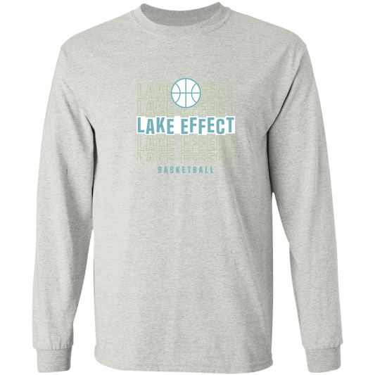 lake-effect-legends-echo-highlight-gildan-ls-t-shirt-5-3-oz — Ash — Front — source sha256 f800e51b7889164137830d4d62ffed521ce9c83c677eb92217b141c978d36e44 — Color position 1