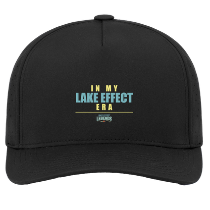 lake-effect-legends-era-stack-pacific-headwear-weekender-perforated-snapback-cap — Black — Front — source sha256 02dc7a66ae0819afaf15f0c400738337abaf480f9b8731ad72d21781d1a0b794 — Color position 2