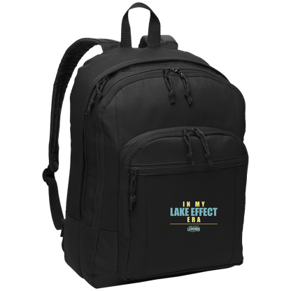 lake-effect-legends-era-stack-port-authority-basic-backpack — Black — Front — source sha256 239e34e24f404487516bf40e2ec068f1738dae2b8d1db251345d76a41d02741d — Color position 1