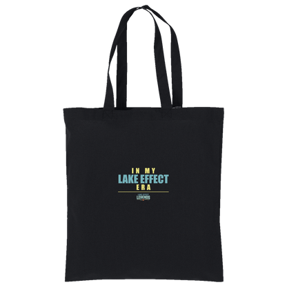 lake-effect-legends-era-stack-port-authority-core-cotton-tote — Deep Black — Front — source sha256 3bfc0423502e2f26433e9b46e7434ab9525f2c33a3113691b81a6f5747b58fa8 — Color position 1