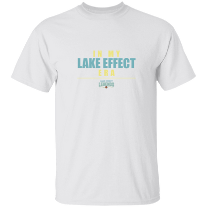 lake-effect-legends-era-stack-gildan-5-3-oz-t-shirt — White — Front — source sha256 403788d8c6304cb436edbb58e1d8aae2246b1e615d899232c74bd3b2e14d7ebd — Color position 3