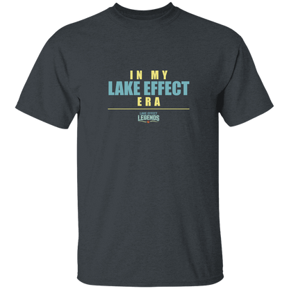 lake-effect-legends-era-stack-gildan-youth-5-3-oz-100-cotton-t-shirt — Dark Heather — Front — source sha256 41a10b3404bc99c0a2d2db6565689f4012ed348c1d2fd493e58ae05c8e2d8416 — Color position 4