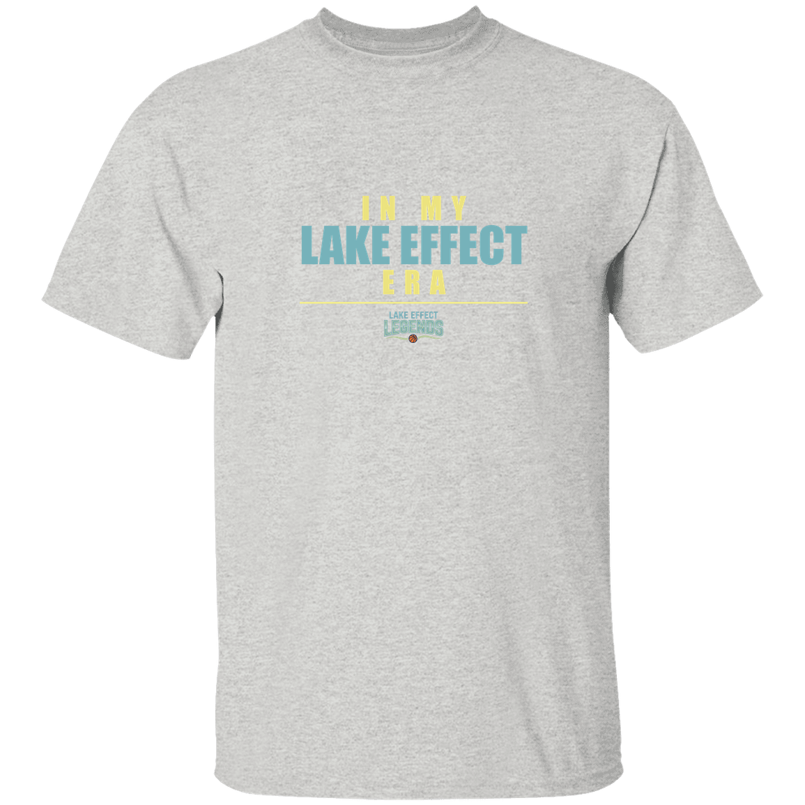 lake-effect-legends-era-stack-gildan-youth-5-3-oz-100-cotton-t-shirt — Ash — Front — source sha256 7c8311f15a984069b46aca40fa9473d09cf6d6e1c65ec0a5733050bdc066fbec — Color position 3