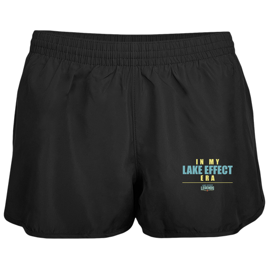 lake-effect-legends-era-stack-augusta-ladies-wayfarer-running-shorts — Black — Front — source sha256 ba08fd08a49c71c6e04a5d371f0b4253df4c23520bc8be8445c969d7a9f9bae3 — Color position 1
