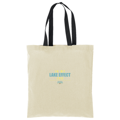 lake-effect-legends-era-stack-port-authority-core-cotton-tote — Natural/Deep Black — Front — source sha256 c556a3a579d1ecbade95bde166f58c210a9af8a4b2b1dd281c02b6d07c82c36b — Color position 3