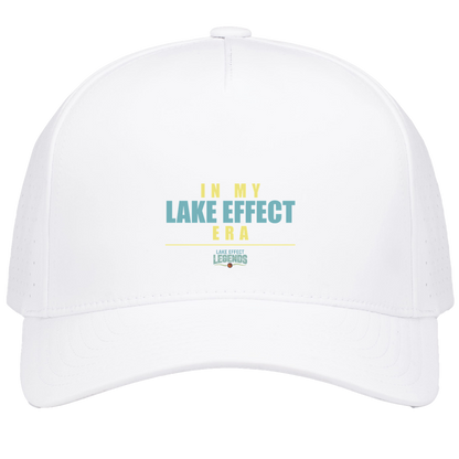 lake-effect-legends-era-stack-pacific-headwear-weekender-perforated-snapback-cap — White — Front — source sha256 cb549afab72db45b5d8c6f284b29b78639140d4fc89a1ee3096cee06d193d6f7 — Color position 6