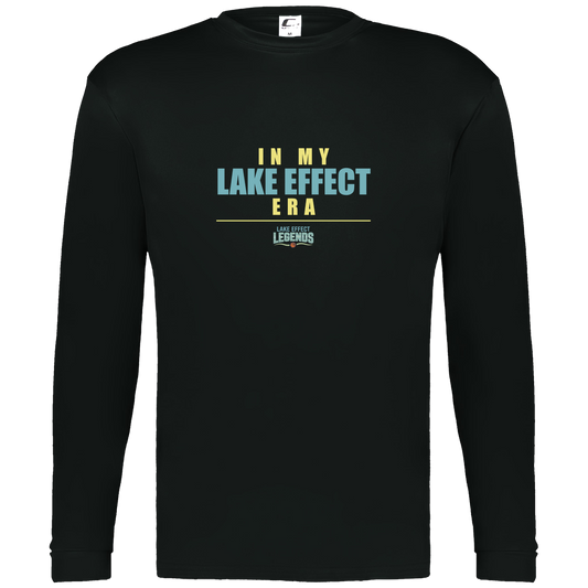 lake-effect-legends-era-stack-c2-mens-performance-long-sleeve-tee — Black — Front — source sha256 e78764d260854a3c0c0cea1504730adfdbeae9e9b6009ee8f830ef284a9fcd26 — Color position 1