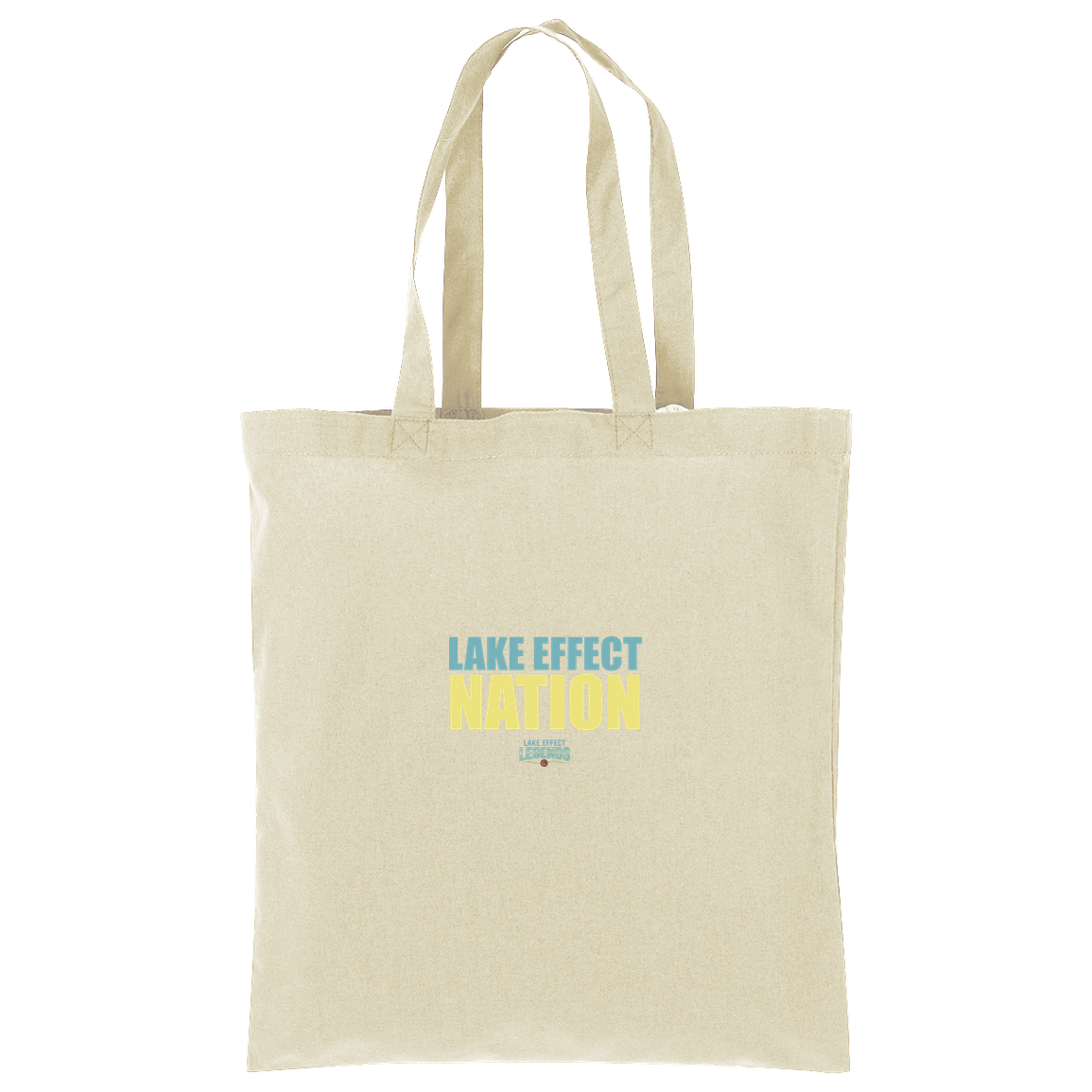 lake-effect-legends-hoops-nation-port-authority-core-cotton-tote — Natural — Front — source sha256 1661c0f1da1e5208e48216a64939108efc53a9eac06b4182ec10447582274016 — Color position 2