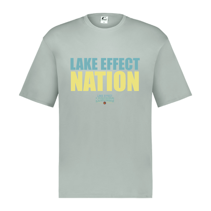 lake-effect-legends-hoops-nation-c2-mens-performance-short-sleeve-tee — Silver — Front — source sha256 2cbd8dd4682806f41bf9a8216c57b2a0e652501f7eb023fdd88a35de1677a1f9 — Color position 3